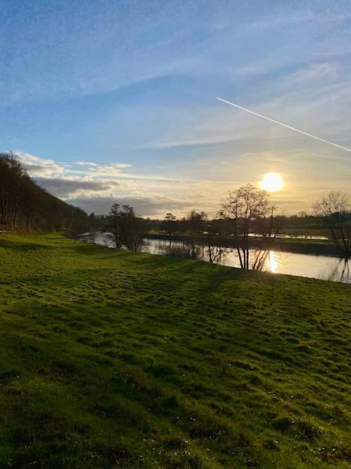 Foy Cosy Cottage On Banks Of River Wye מראה חיצוני תמונה