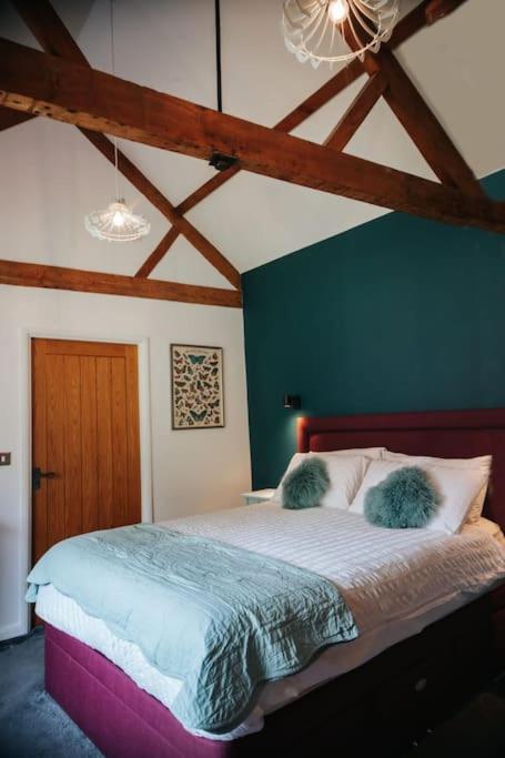 Foy Cosy Cottage On Banks Of River Wye מראה חיצוני תמונה