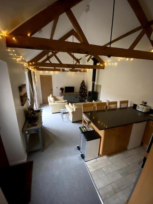 Foy Cosy Cottage On Banks Of River Wye מראה חיצוני תמונה