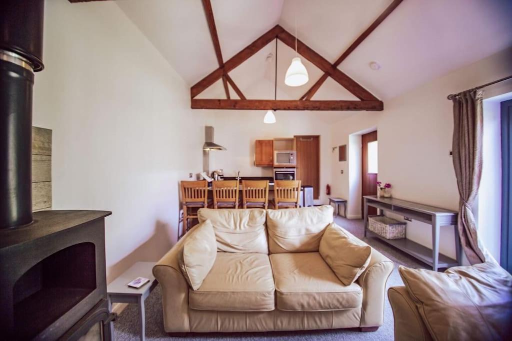 Foy Cosy Cottage On Banks Of River Wye מראה חיצוני תמונה