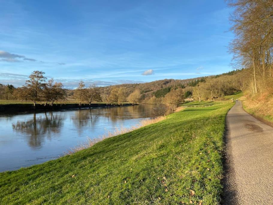 Foy Cosy Cottage On Banks Of River Wye מראה חיצוני תמונה