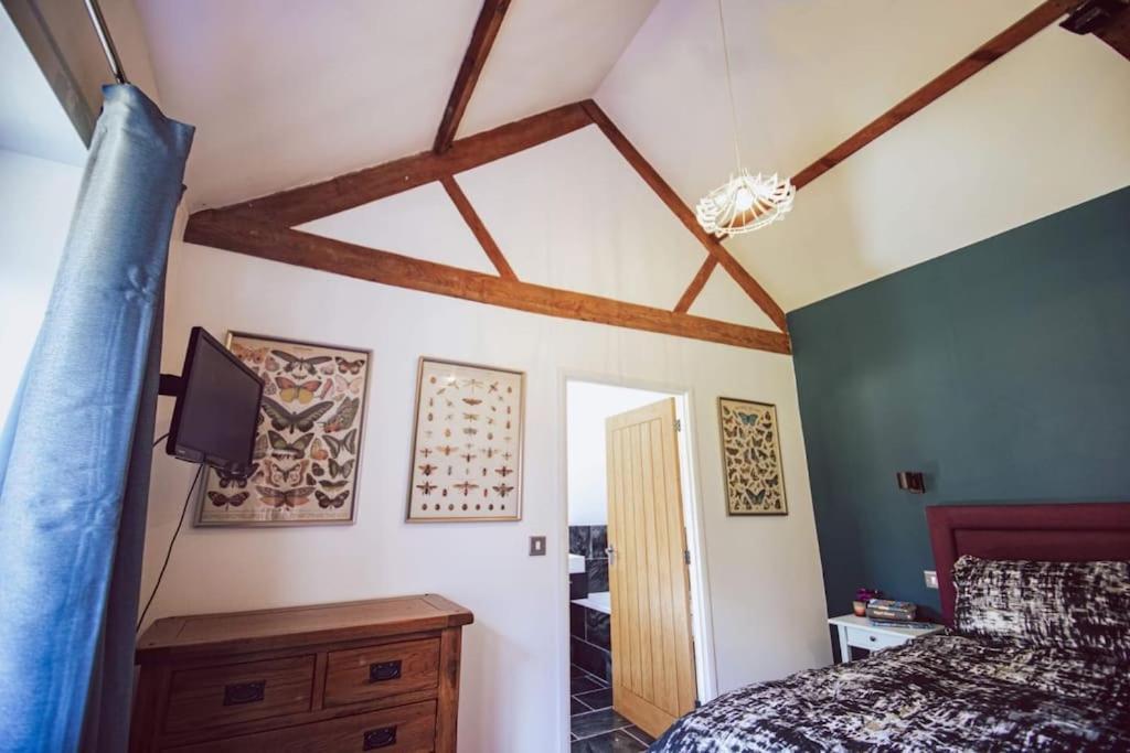 Foy Cosy Cottage On Banks Of River Wye מראה חיצוני תמונה